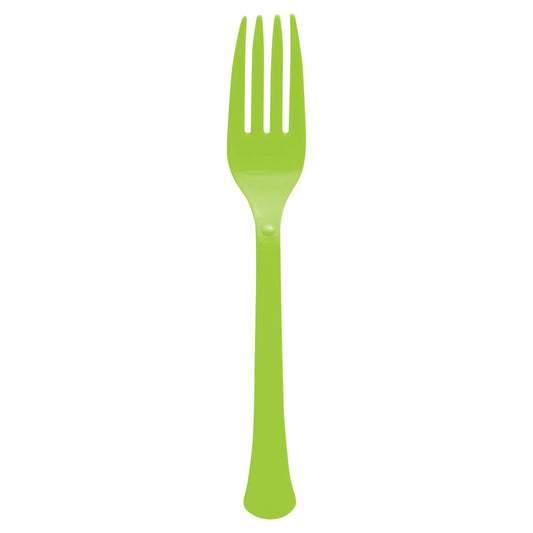 KIWI 20CT PLASTIC FORKS