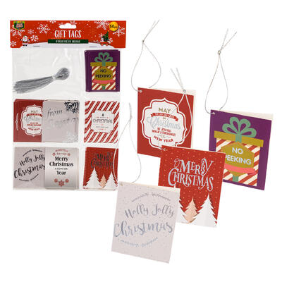 Gift Tag Set