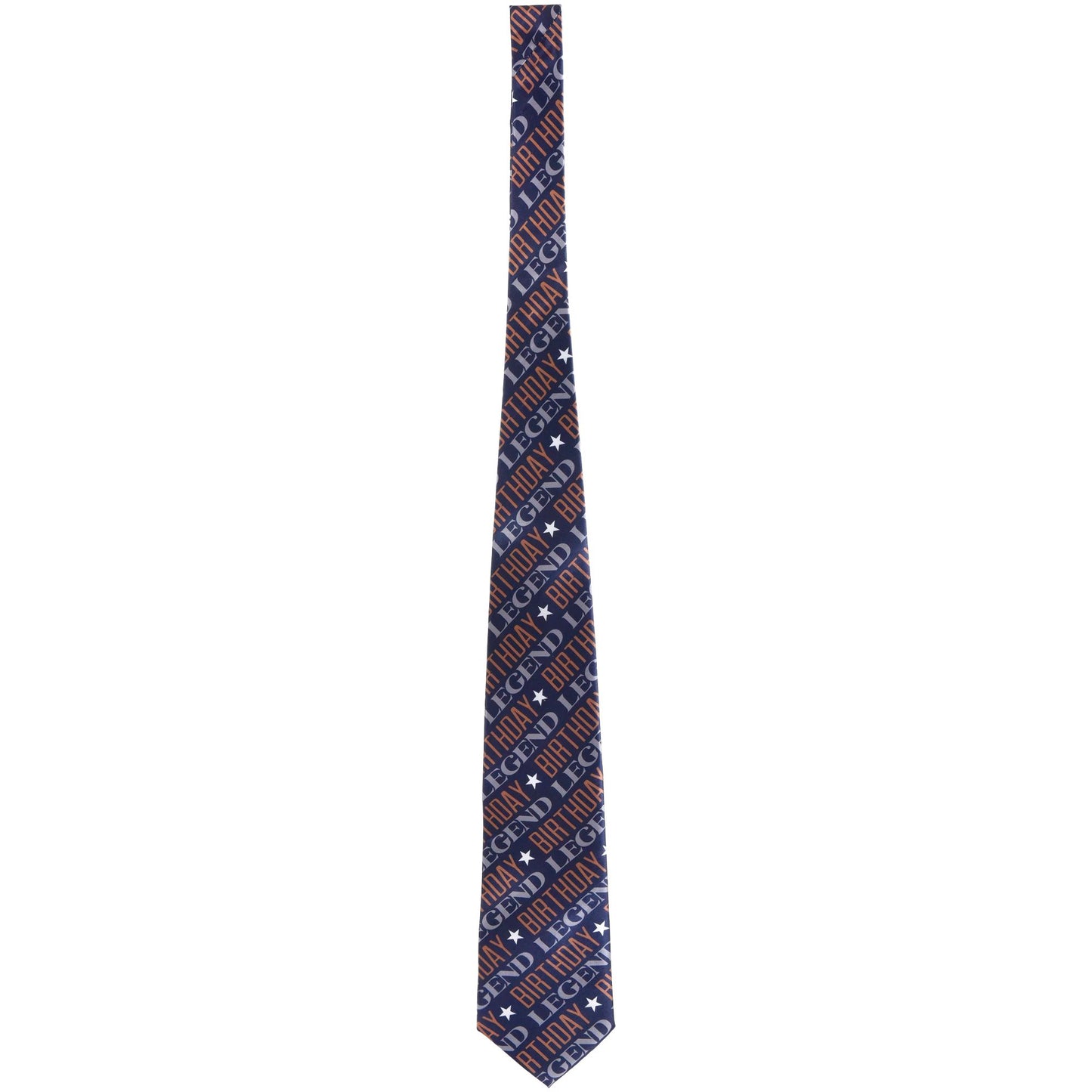 Birthday Legend Tie