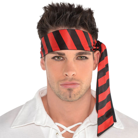 Adult Size Pirate Headscarf