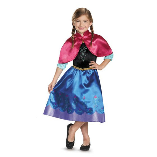 Frozen Anna Child Costume