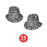 Zebra New Year Kit for 50 People