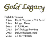 Gold Legacy Asst for 50