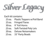 Silver Legacy Asst for 50