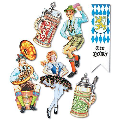 Oktoberfest Cutout Pack