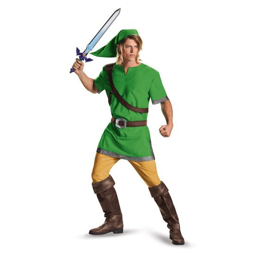 Legend of Zelda Link Adult Costume