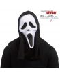 Ghost Face® Color Change Mask - Adult
