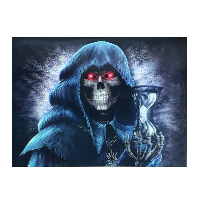Hologram 5-D Reaper Poster