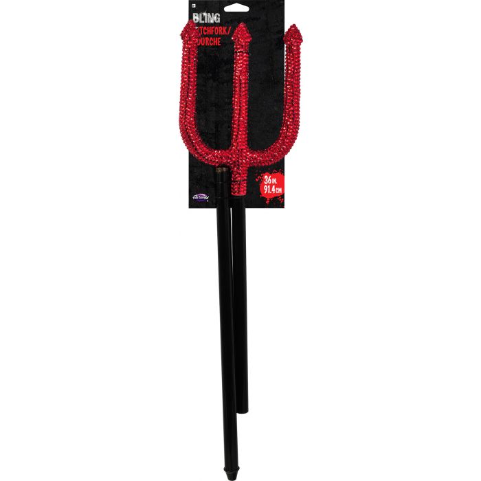 Bling Pitchfork