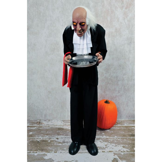 Ben The Butler Standing Prop