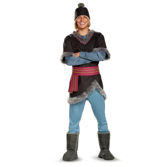 Frozen Kristoff Adult Costume