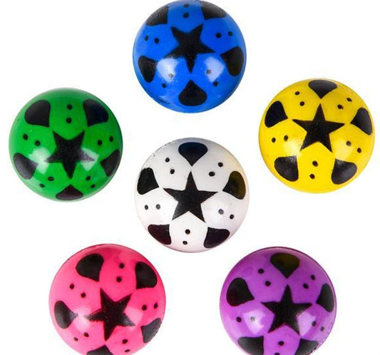 Patterned Hi Bounce Balls