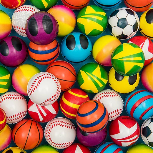 Mini Stress Ball Assortment