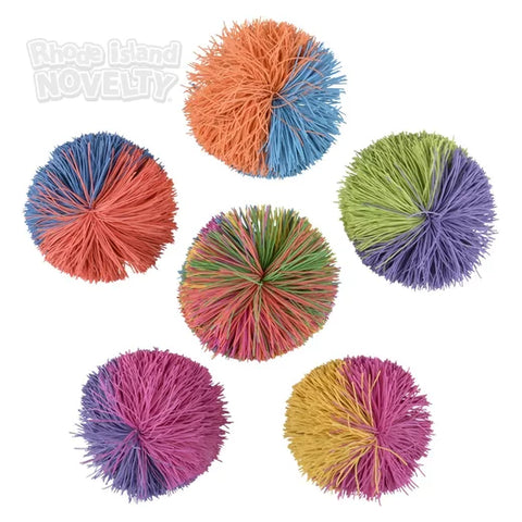 Two-Tone Stringy Ball