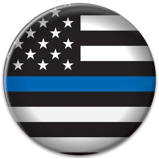 Law Enforcement Button