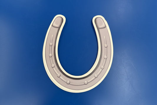 Mini Horseshoe Cutouts - 6ct.