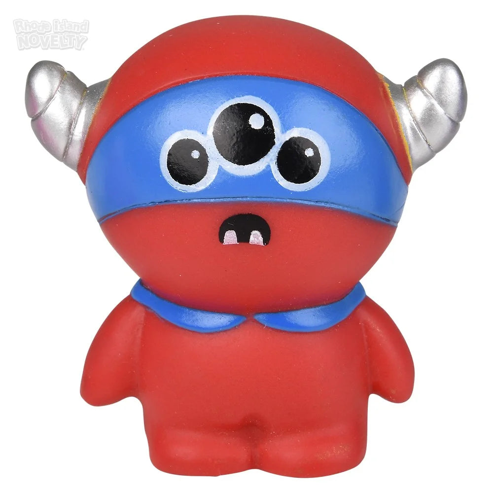 2" Rubber Monster Assortment