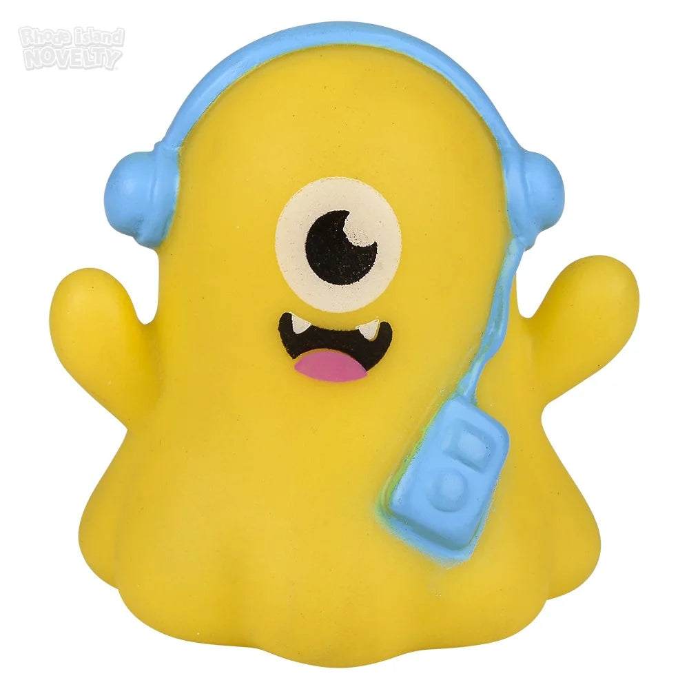 2" Rubber Monster Assortment