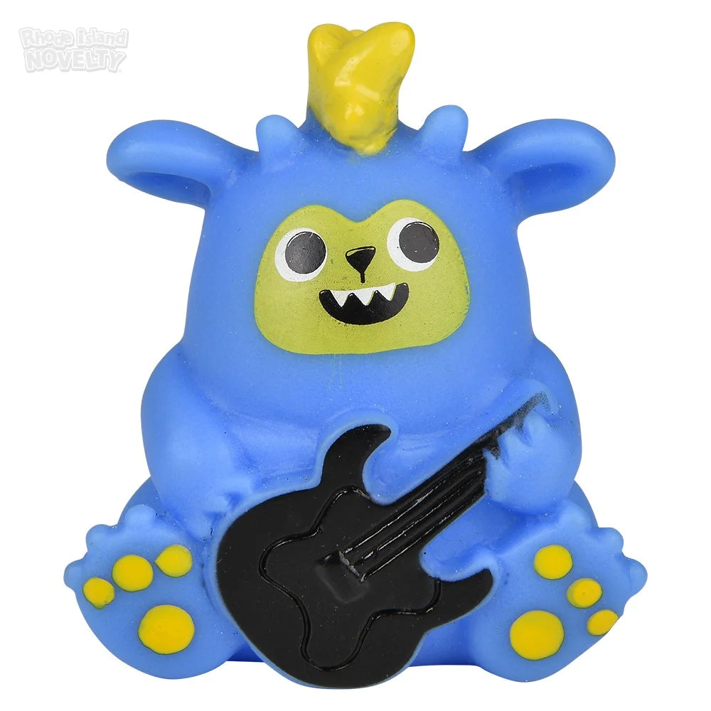 2" Rubber Monster Assortment