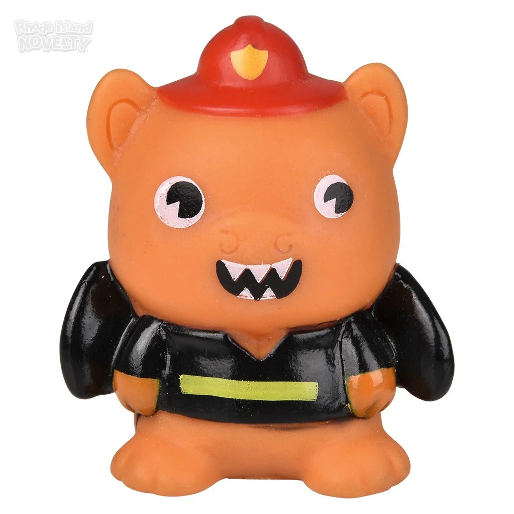 2" Rubber Monster Assortment