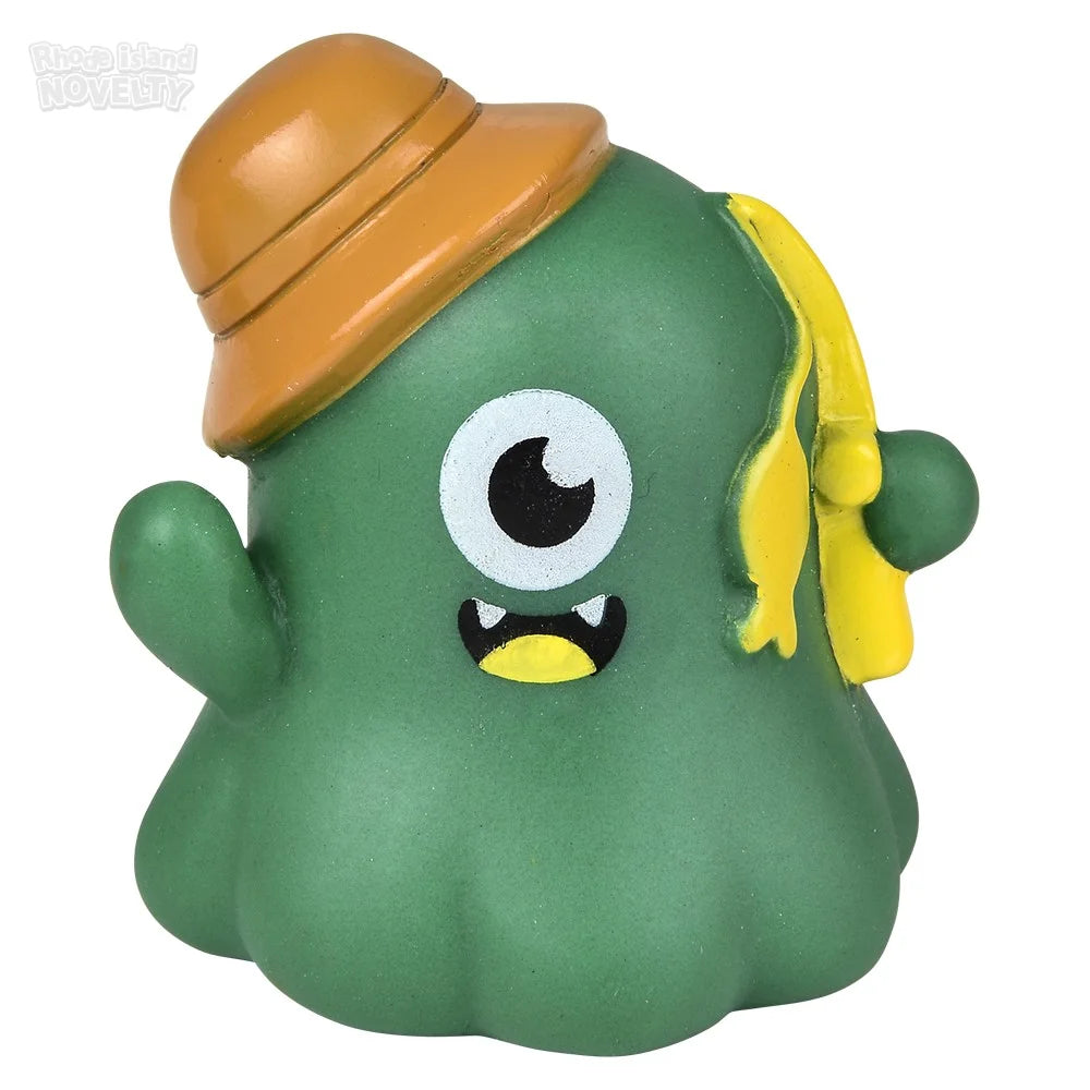 2" Rubber Monster Assortment