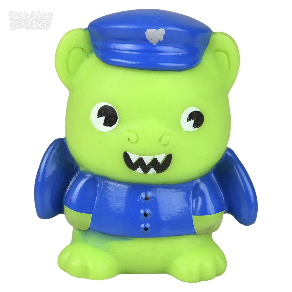2" Rubber Monster Assortment