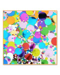 Party Polka dots Confetti - .5oz