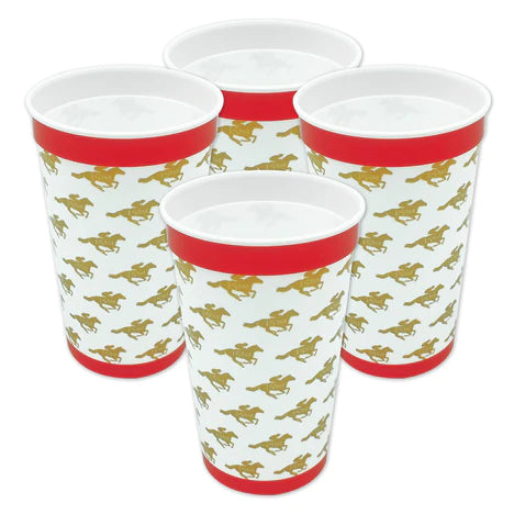 Kentucky Derby 150 Souvenir Cups