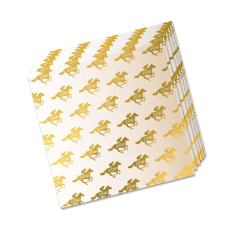 Kentucky Derby 150 Beverage Napkins