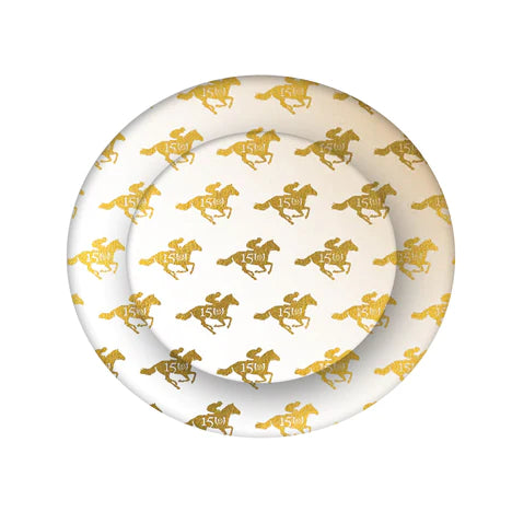 Kentucky Derby 150 7" Plates