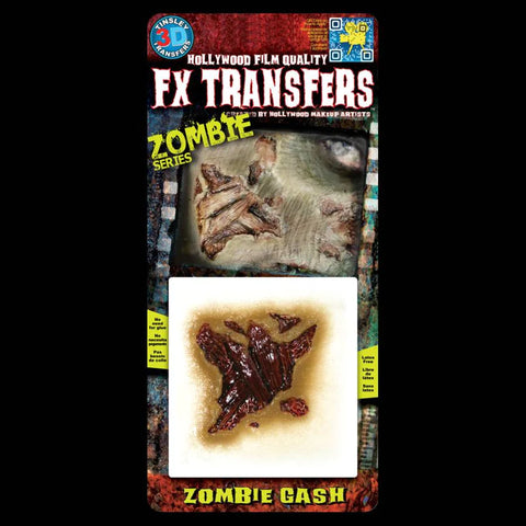Zombie Gash FX Transfer