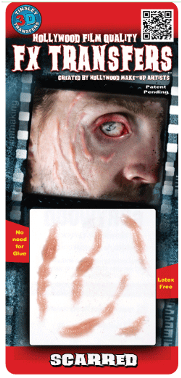 Scarred FX Transfer