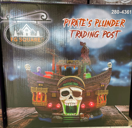 FG Square Pirat's Plunder Trading Post