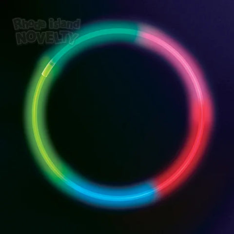 Multicolor Glow Necklaces