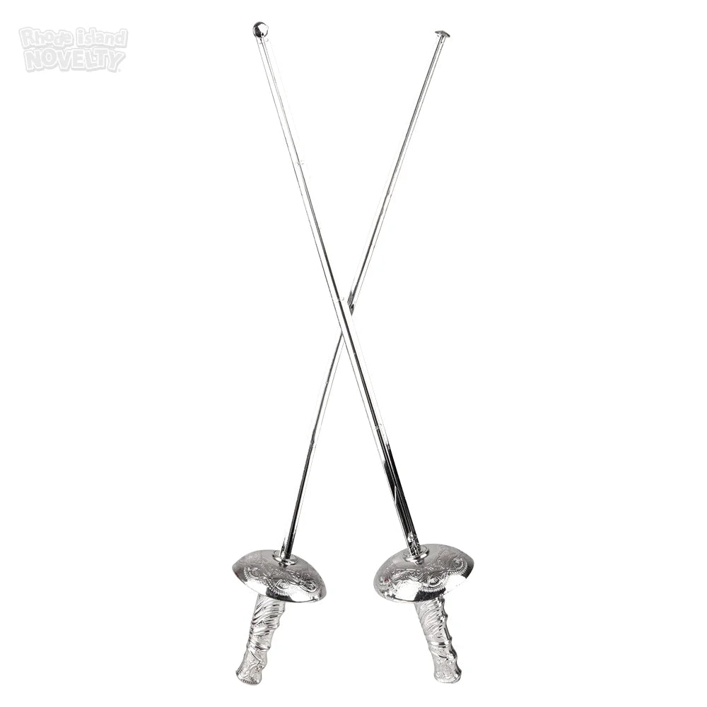 24" Fencing Sword Set