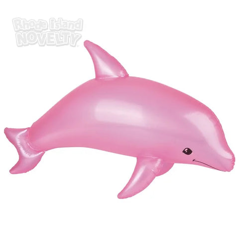 Pearlized Dolphin Inflate