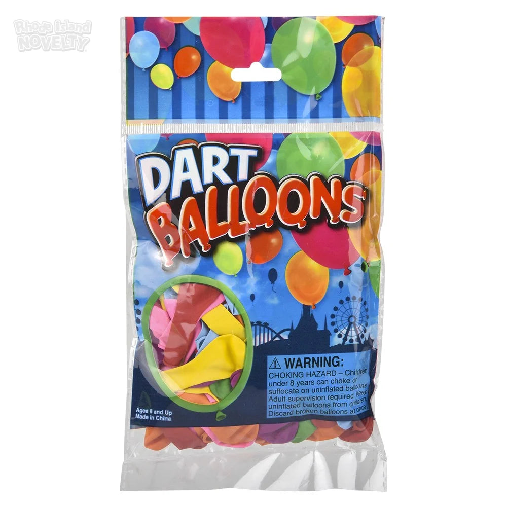 4" Dart Balloon