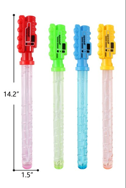 Train Bubble Stick - 15"
