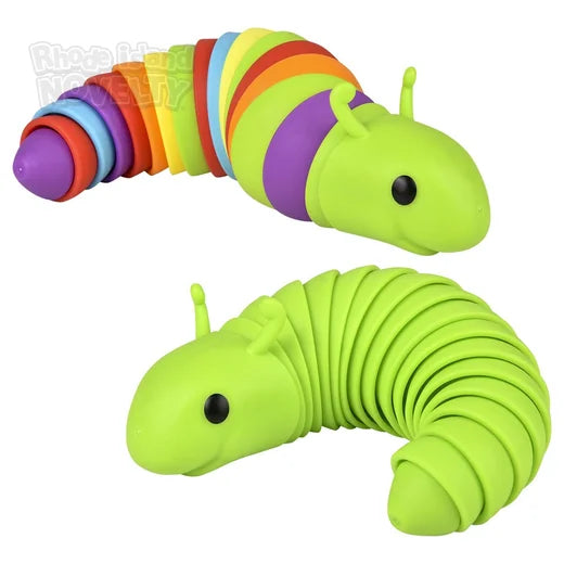 Sensory Wiggle Caterpillar - 7.5"