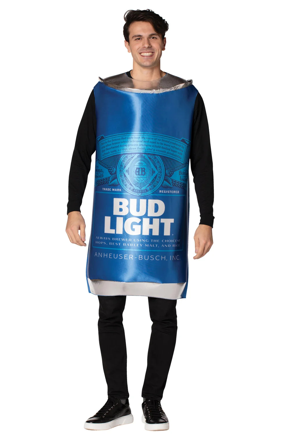 Bud Light Can Tunic - Adult