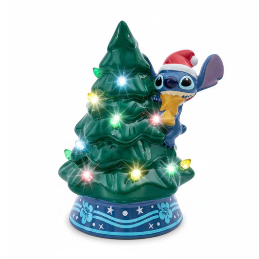 Stitch Ceramic Christmas Tree