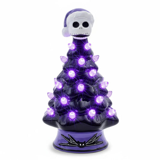 Jack Ceramic Christmas Tree