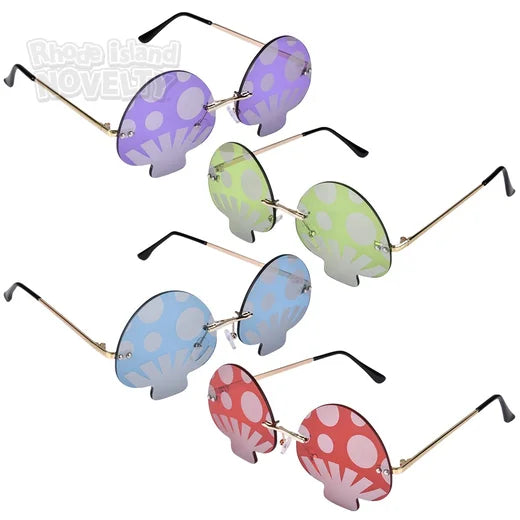 Mushroom Sunglasses