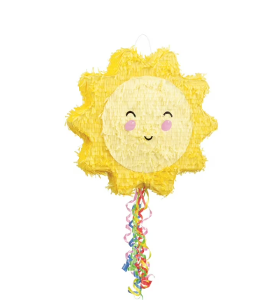 Sun Pinata w/Sunglasses - No Returns