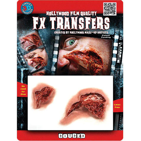 Gouged FX Transfer