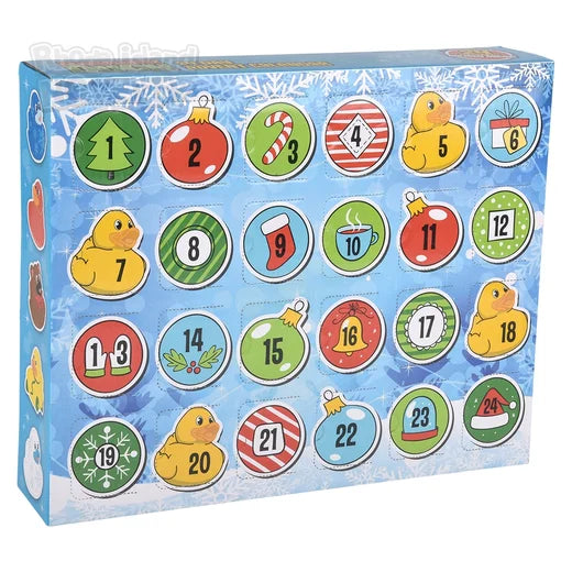 24 Day Rubber Duck Advent Calendar