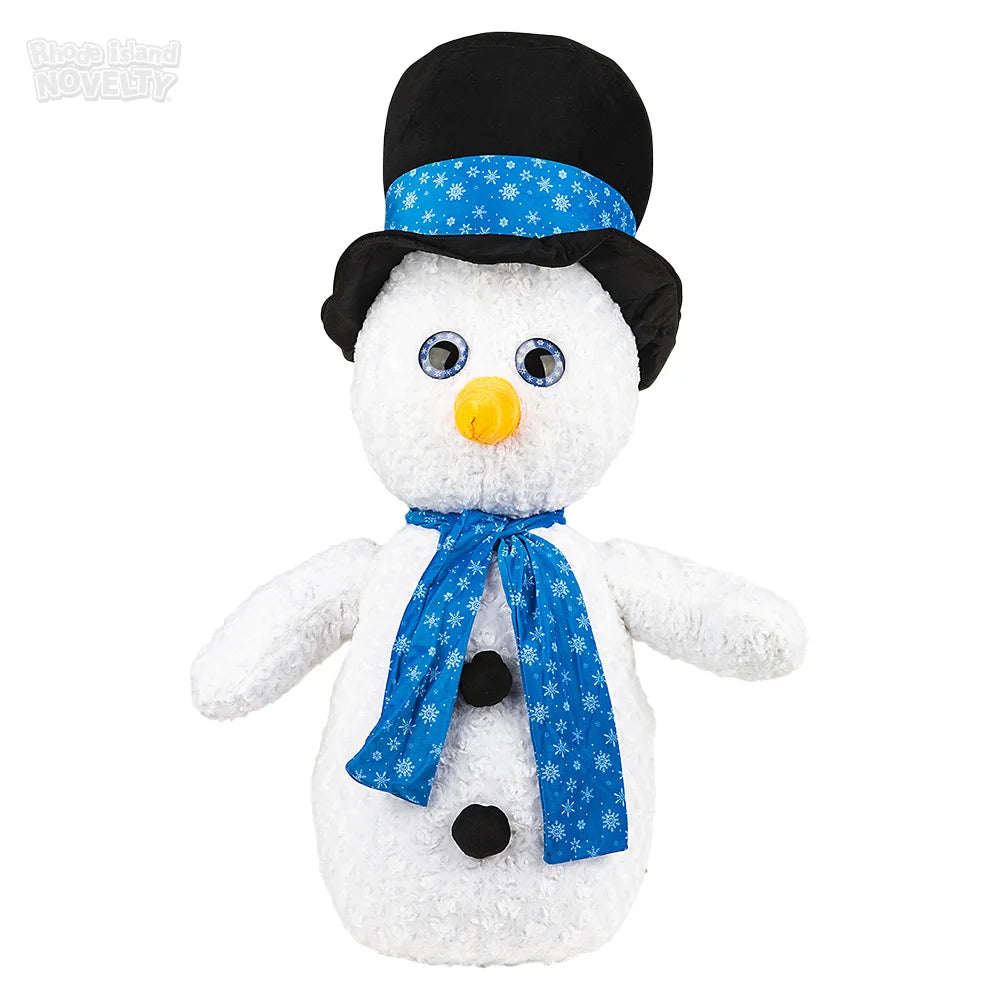 36" Snowman Plush