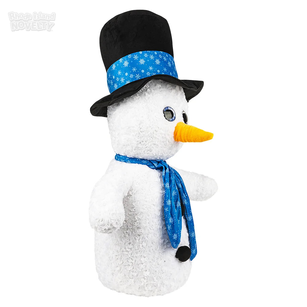 36" Snowman Plush