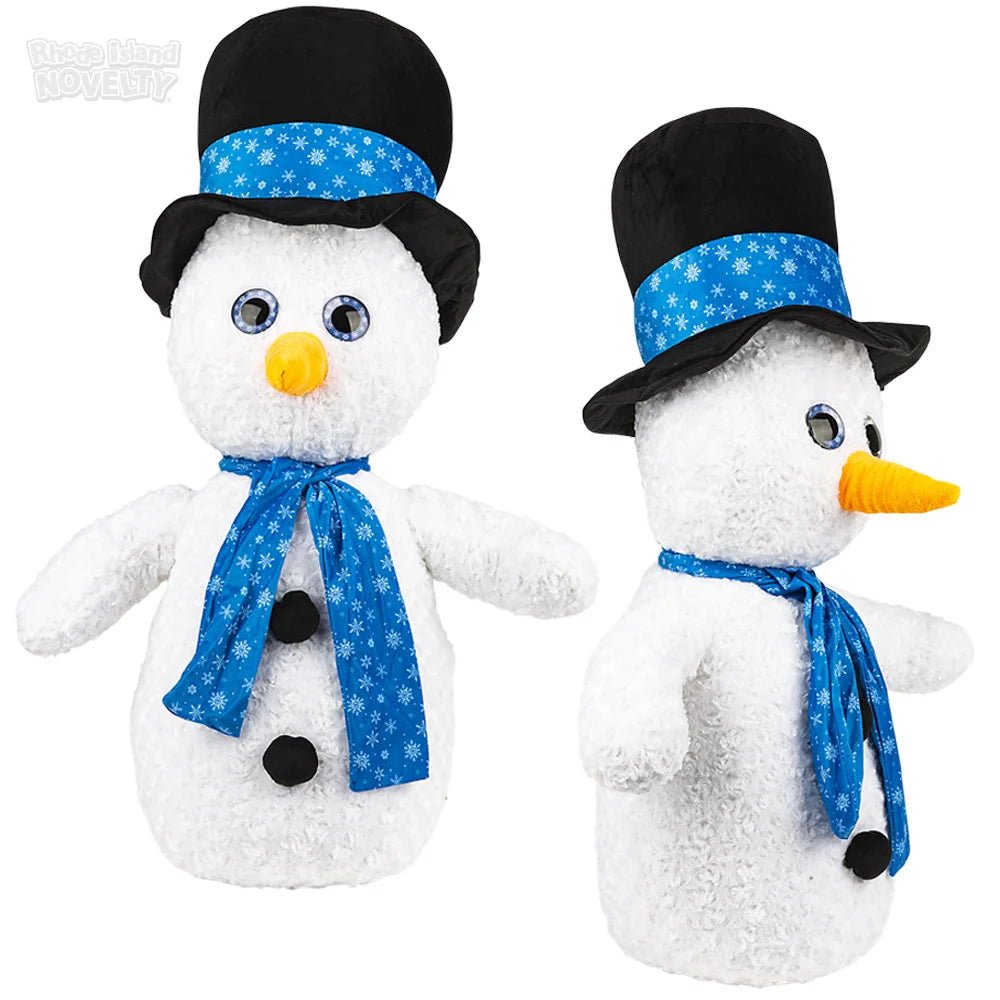 36" Snowman Plush