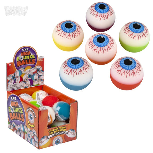 1.75" Hi-Bounce Eyeballs